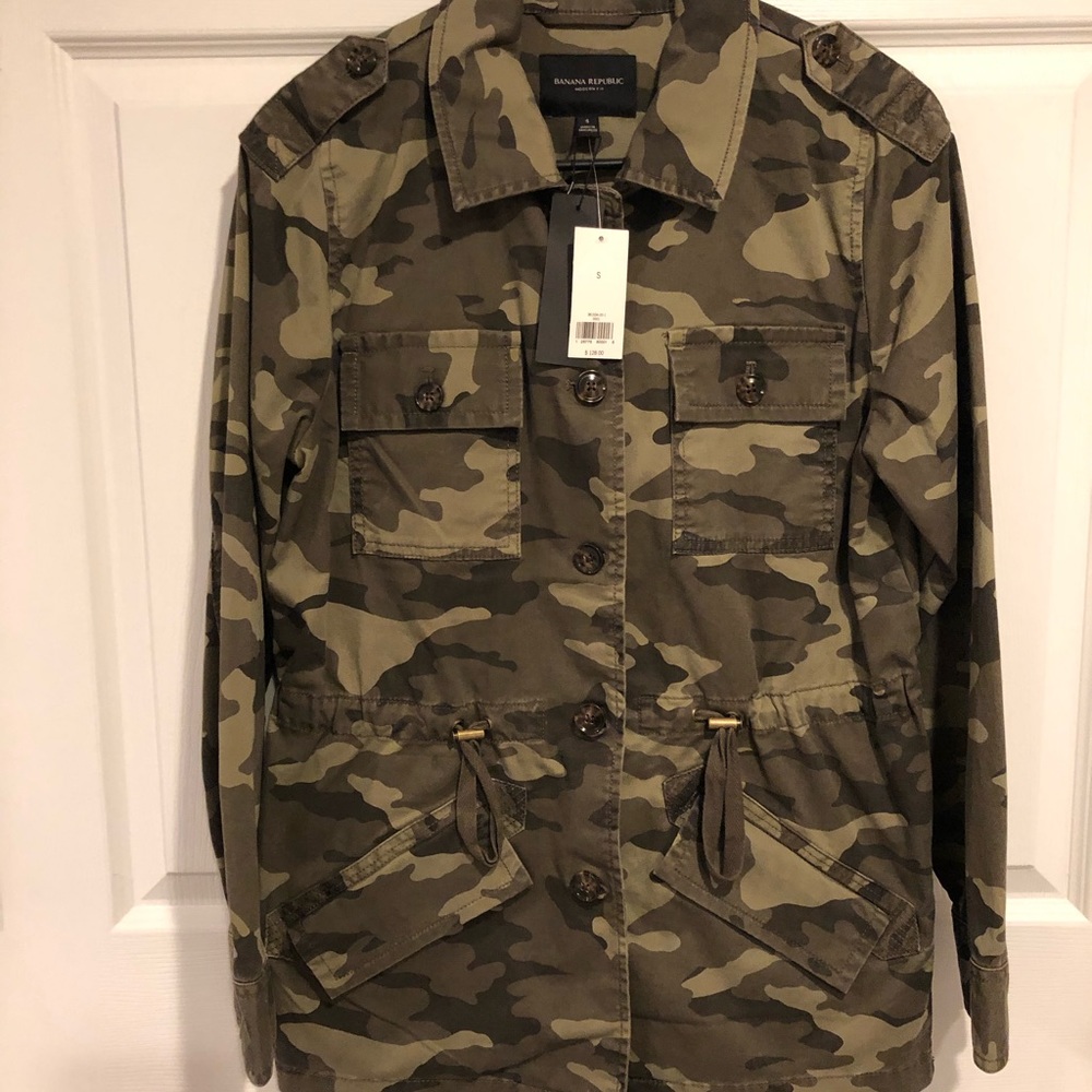 Banana Republic Jacket